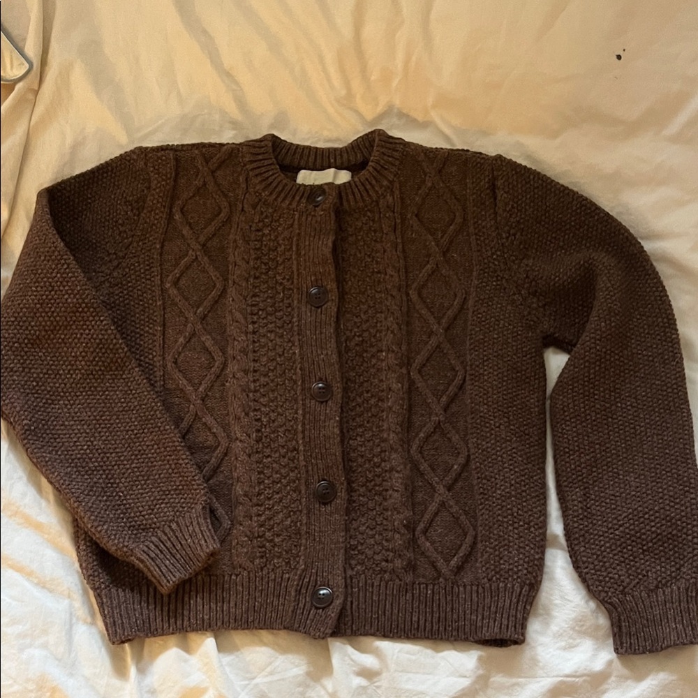 L’Envers Sonia Cardigan
